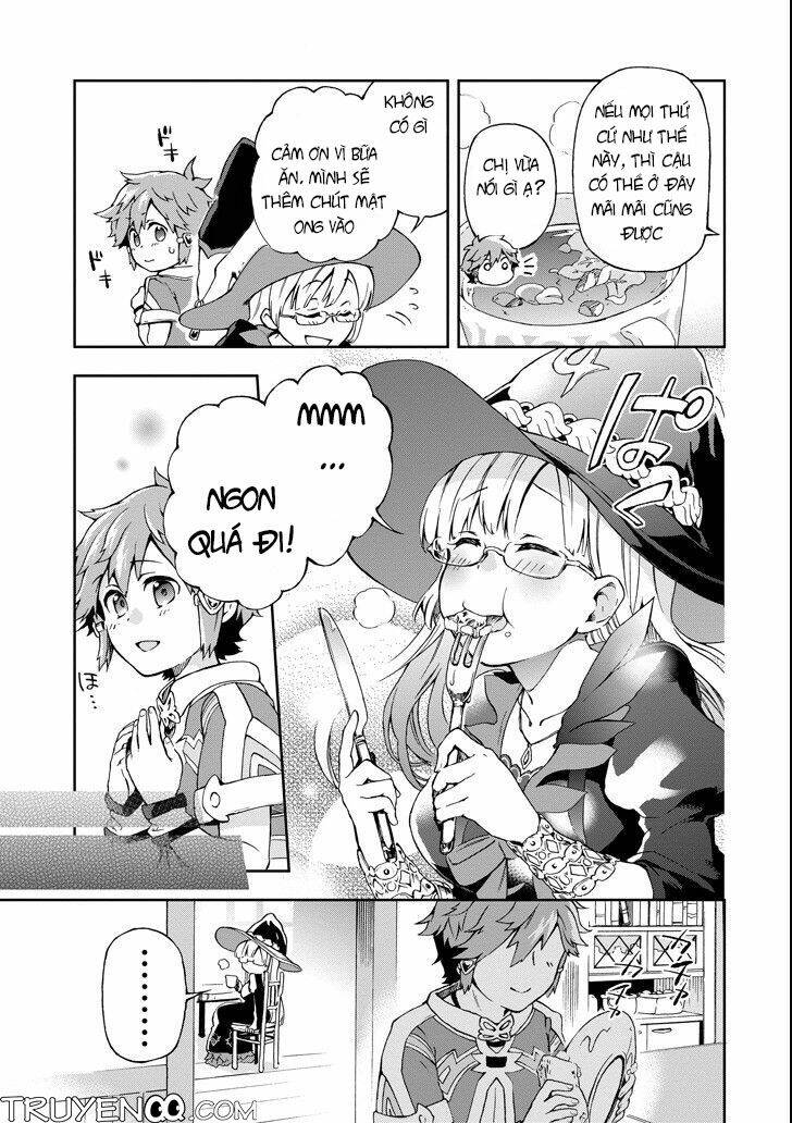 Tatoeba Last Dungeon Mae No Mura No Shounen Ga Joban No Machi De Kurasu Youna Monogatari Chương 1 Ảnh 32