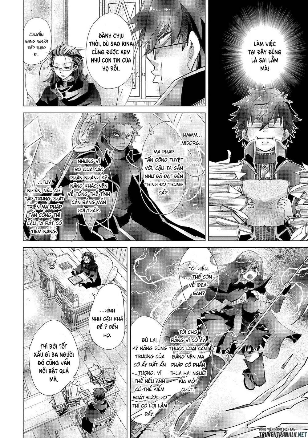 Yuukyuu No Gusha Asley No, Kenja No Susume Chương 32 Ảnh 10