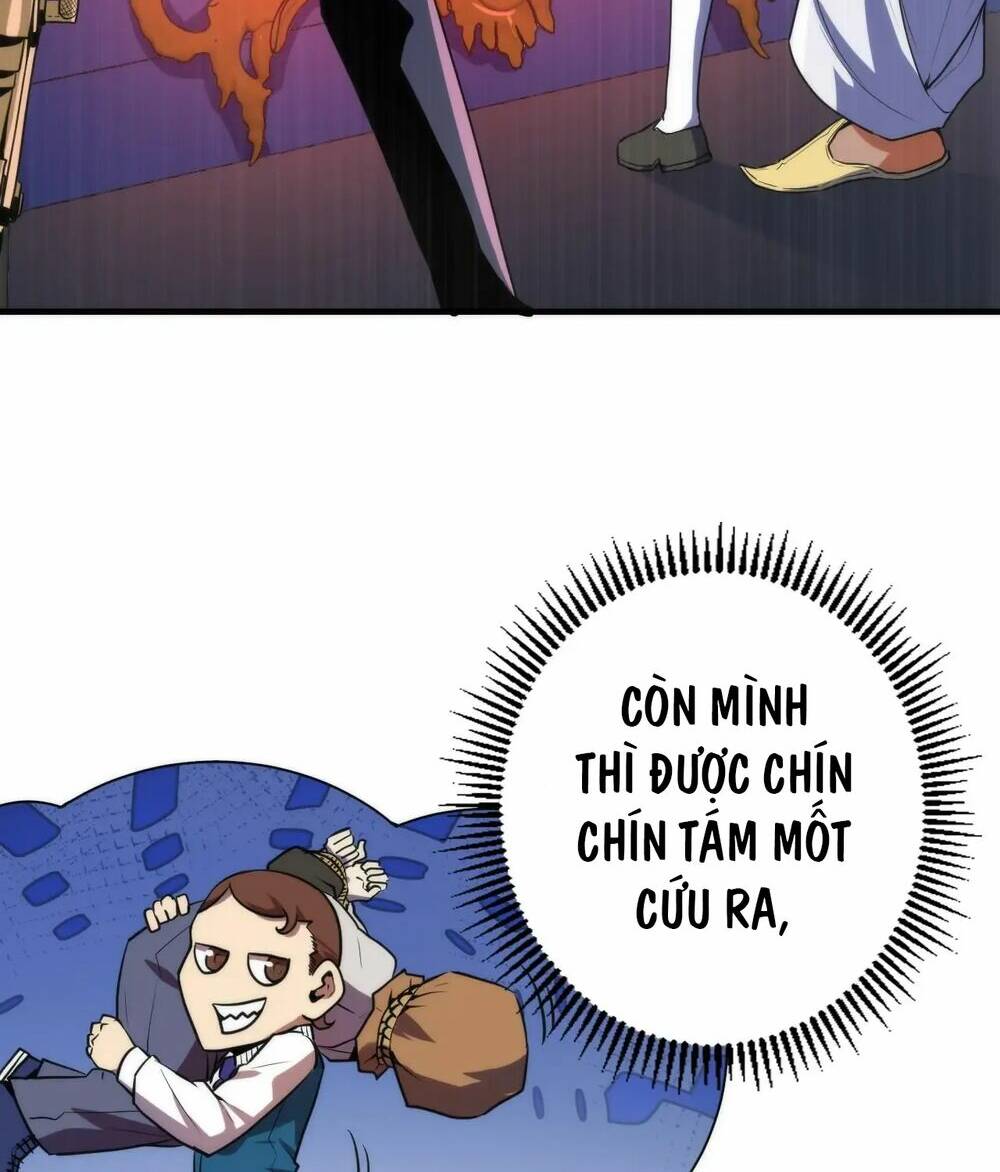 Trở Thành Thần Chủ Cthulhu Chương 239 Ảnh 58