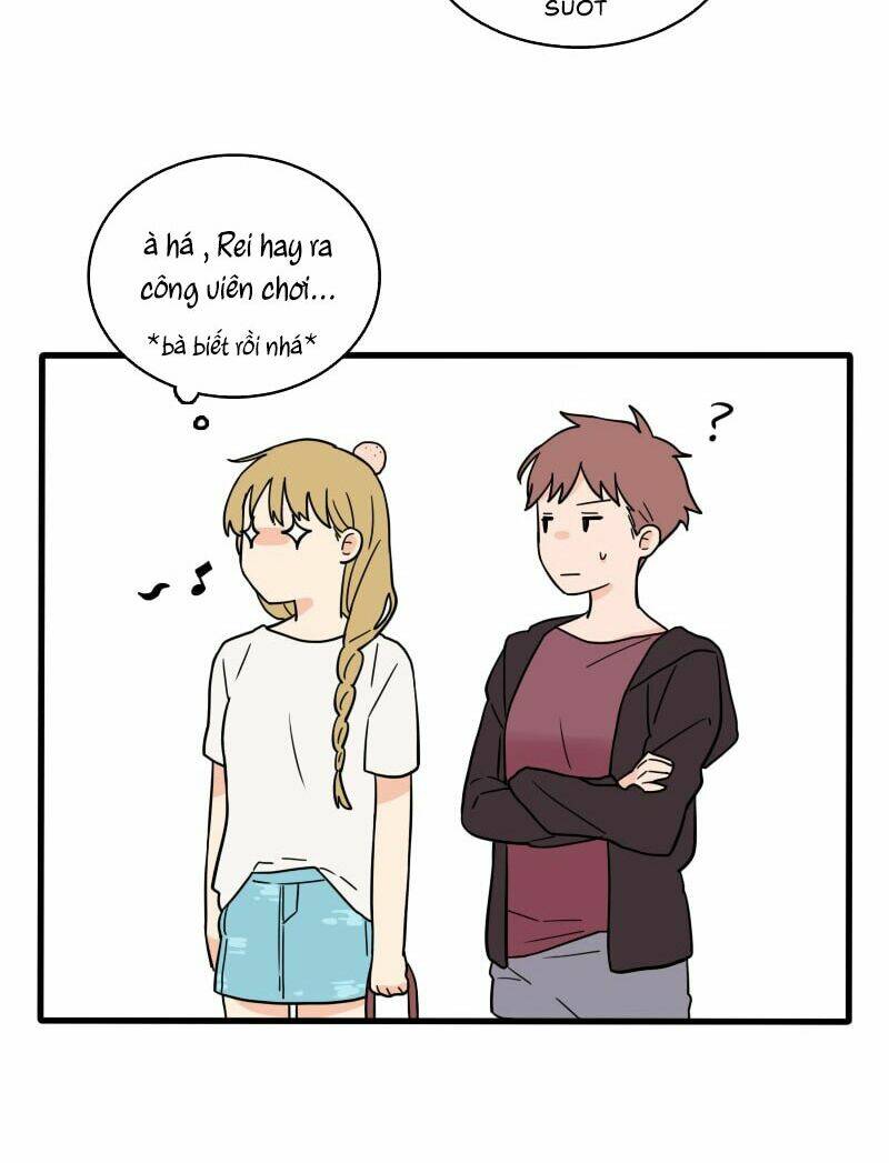 Not So Shoujo Love Story Chương 17 Ảnh 38