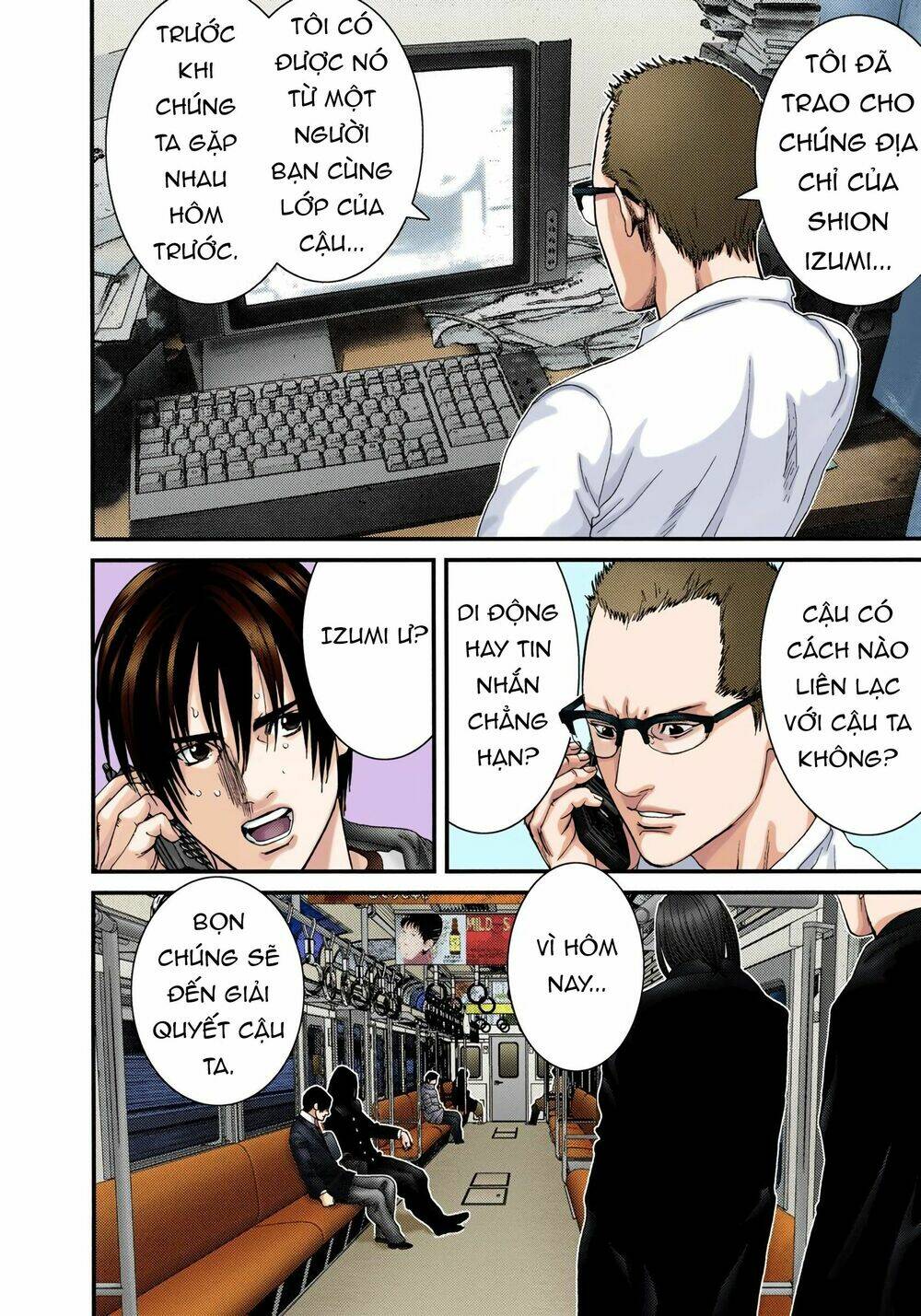 Gantz Full Color Chương 229 Ảnh 20