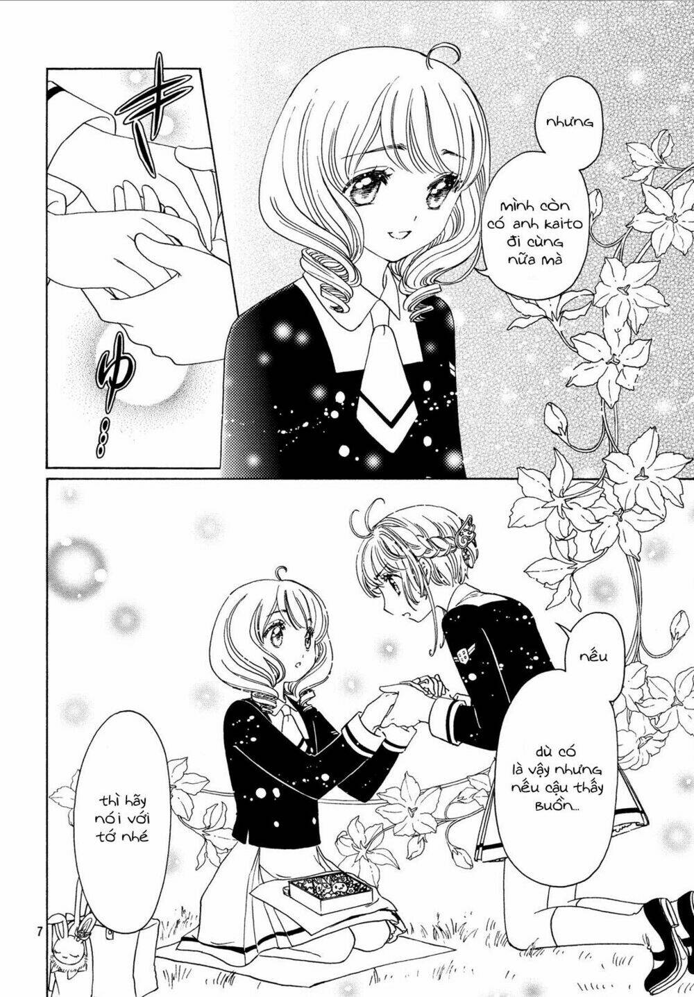 Thủ Lĩnh Thẻ Bài 2: Card Captor Sakura 2 Chương 20 Ảnh 10