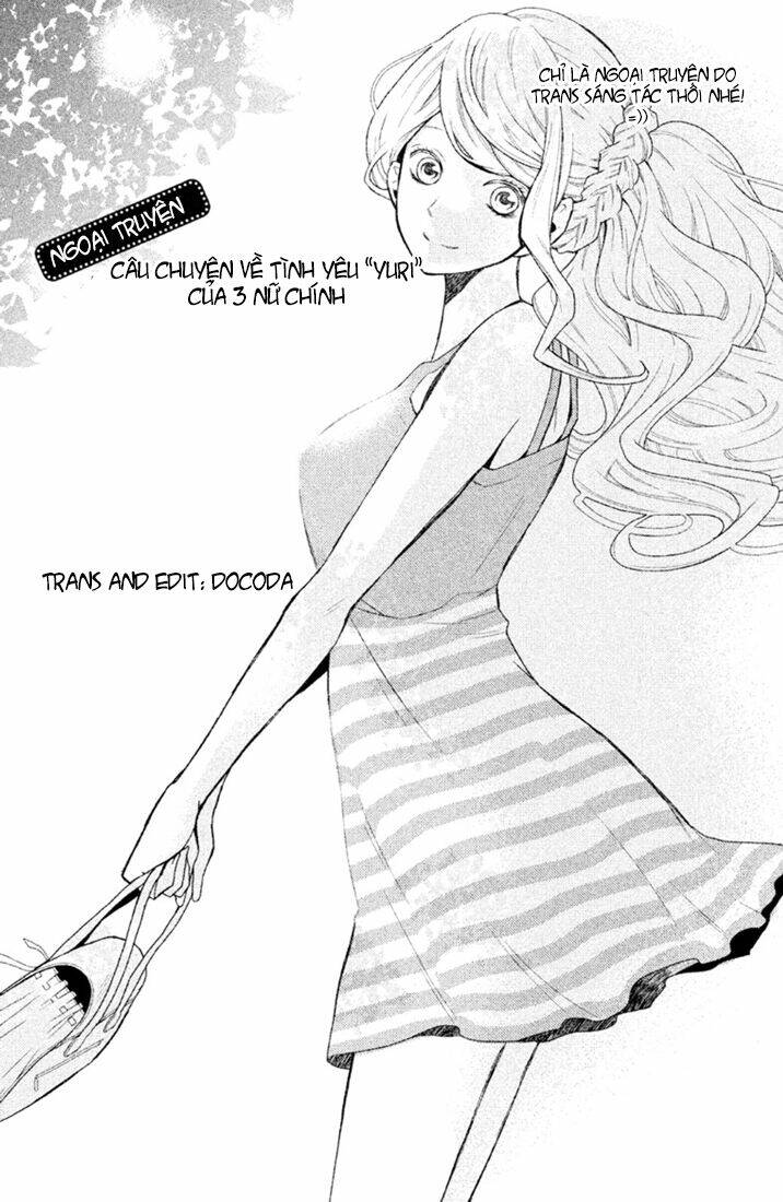 3d Kanojo - Bạn Gái 3d Chương 30.5 Ảnh 3