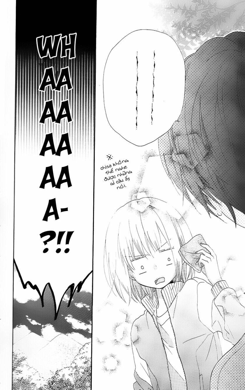 Nekota No Koto Ga Ki Ni Natte Shikatanai Chương 27 Ảnh 36
