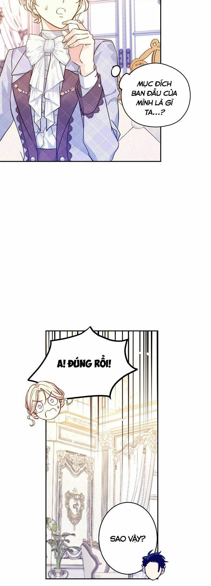 Tôi Sẽ Cố Gắng Thay Đổi Cốt Truyện Chương 73 Ảnh 7