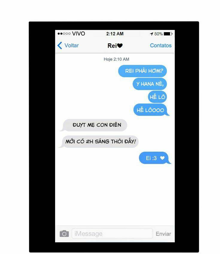 Not So Shoujo Love Story Chương 8.5 Ảnh 11