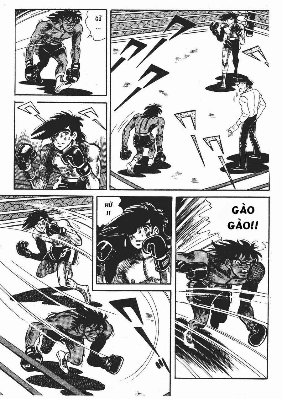 Ashita No Joe Chương 182 Ảnh 15