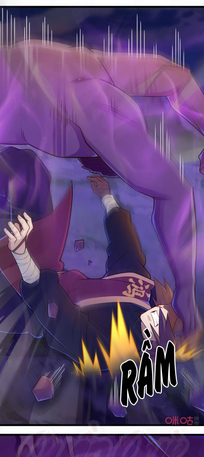 Tu Tiên Cuồng Thần Chương 71 Ảnh 22