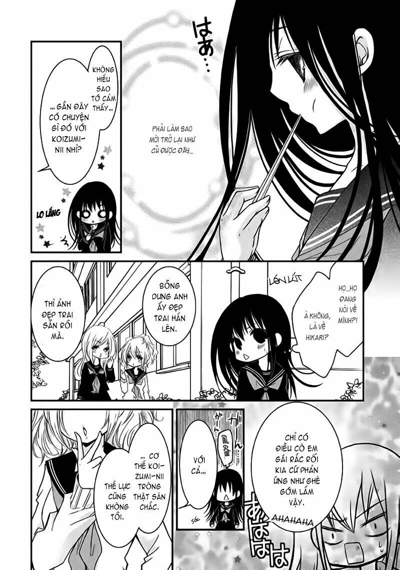 Ani Ga Imouto De Imouto Ga Ani Chương 4 Ảnh 8