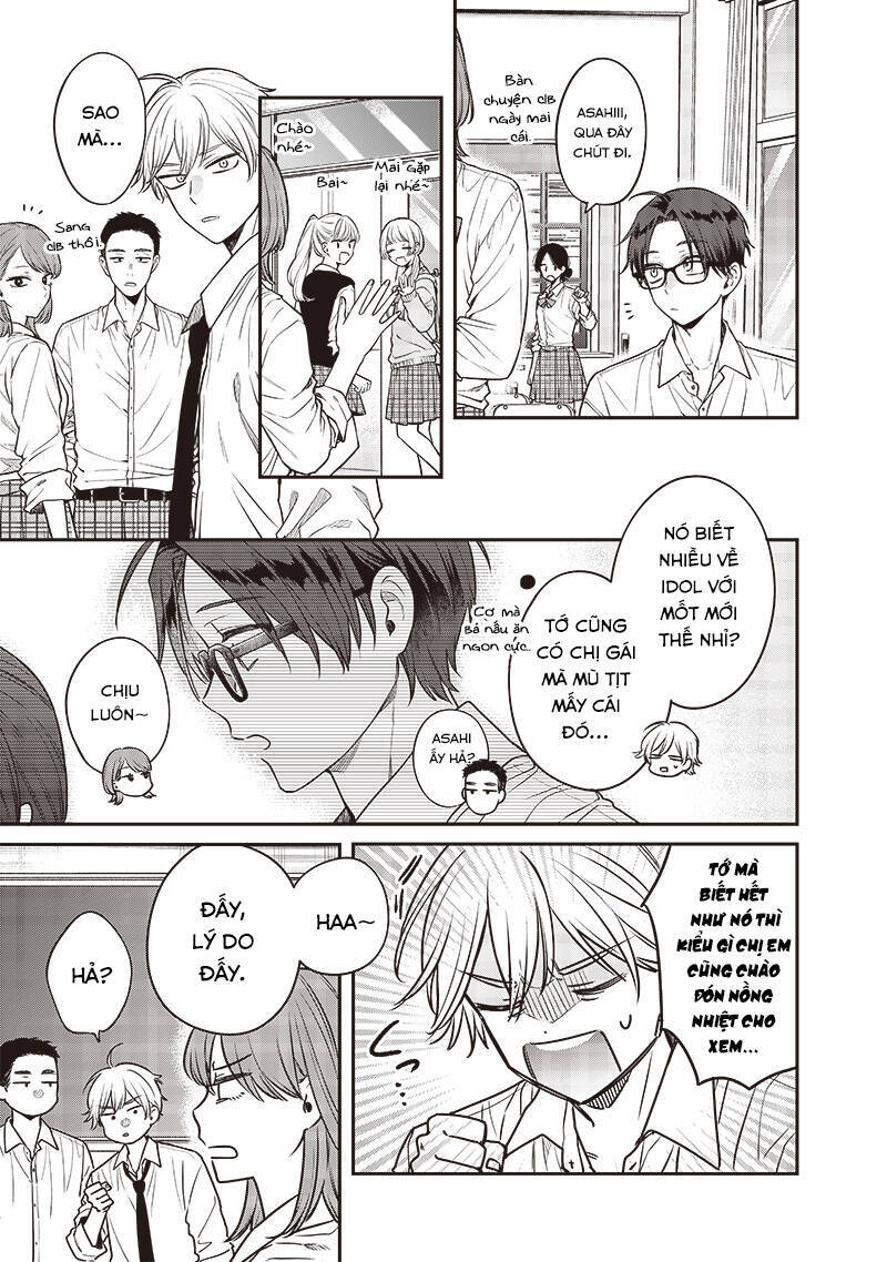 Ane No Yuujin Chương 3 Ảnh 6