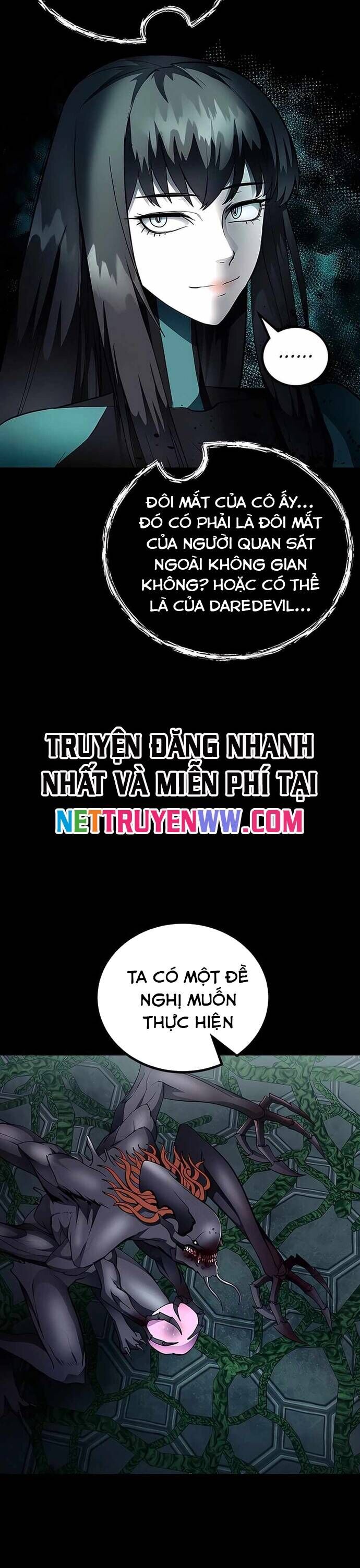 Tôi Đã Trở Thành Quái Vật Không Gian Chương 47 Ảnh 32