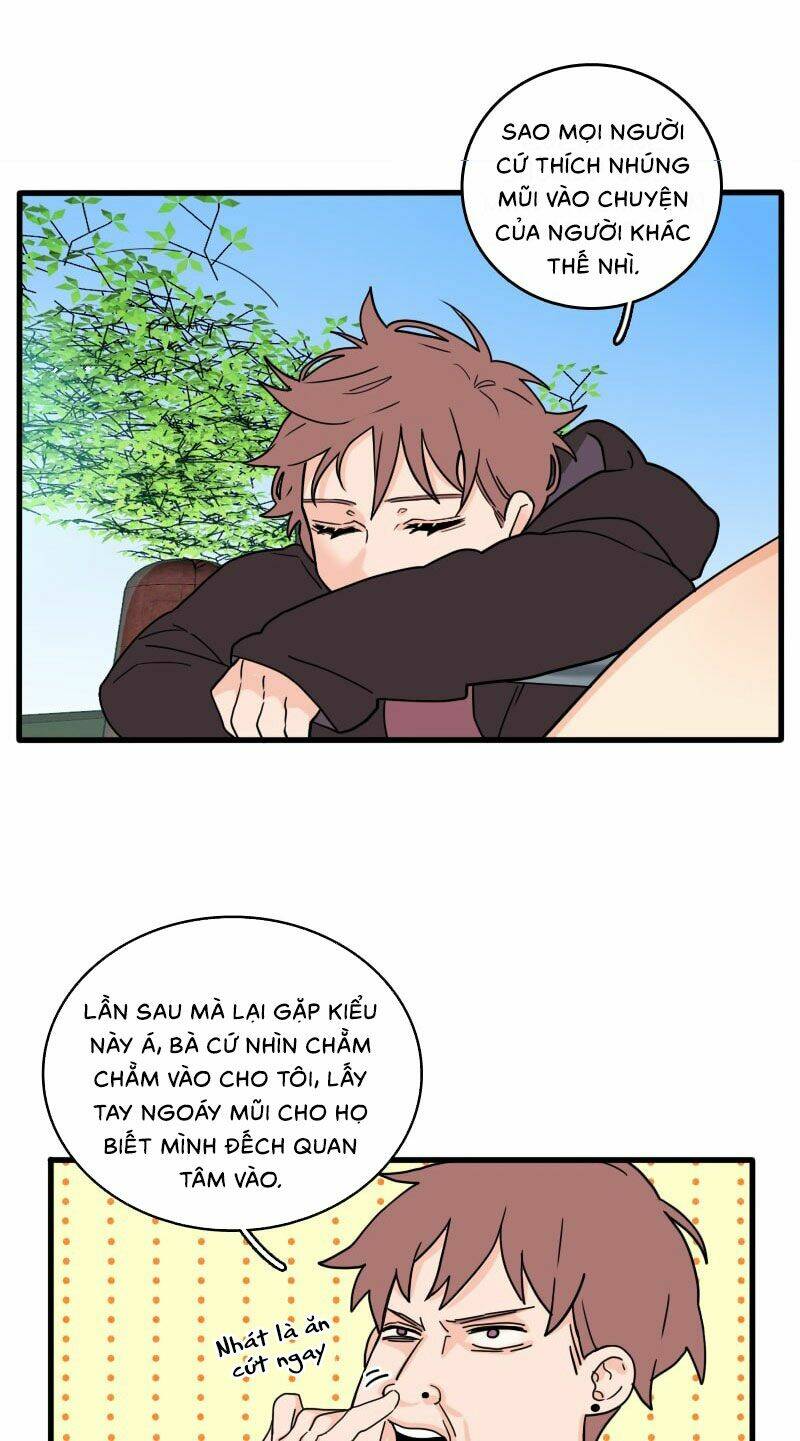 Not So Shoujo Love Story Chương 17 Ảnh 24