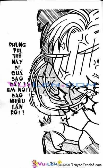 Công Tử Nghèo Chương 21 Ảnh 22