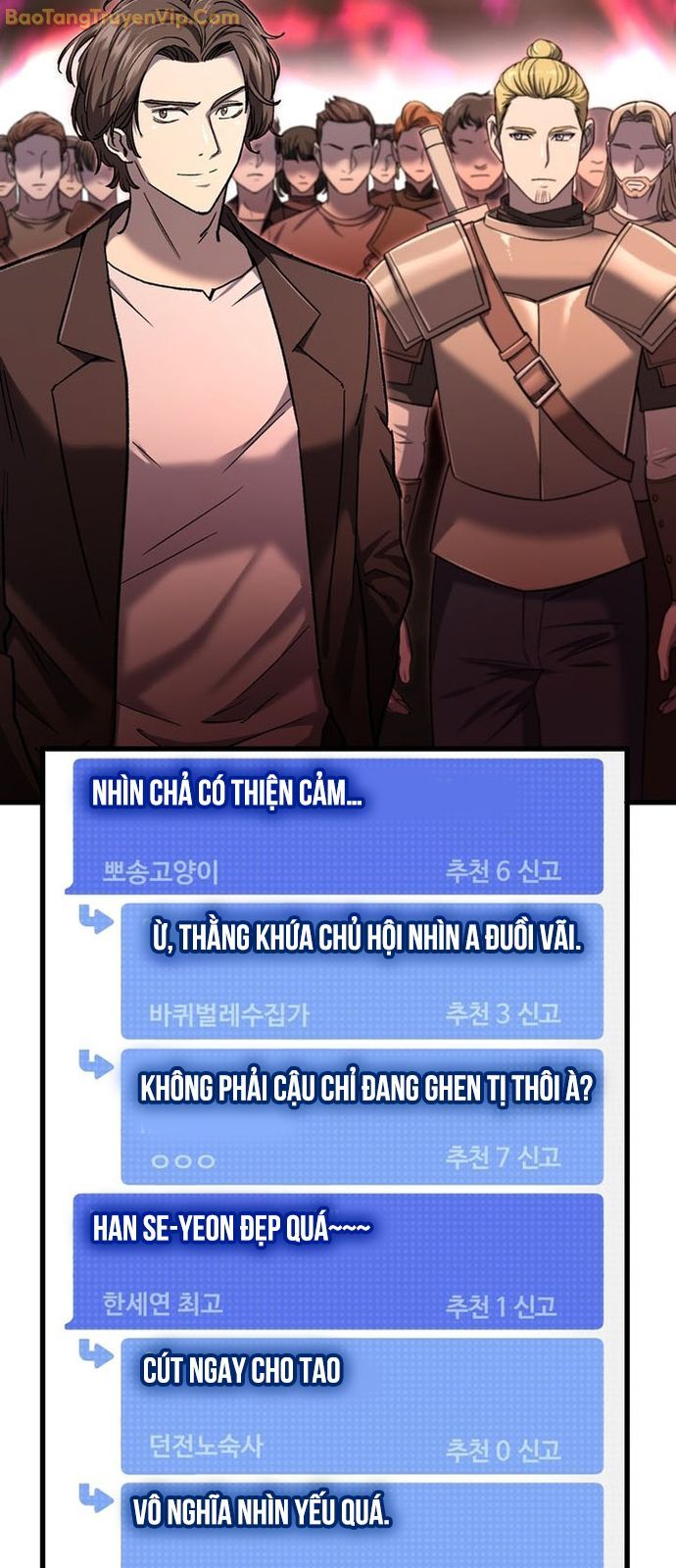 Chỉ Mình Ta Hồi Sinh Chương 42 Ảnh 61
