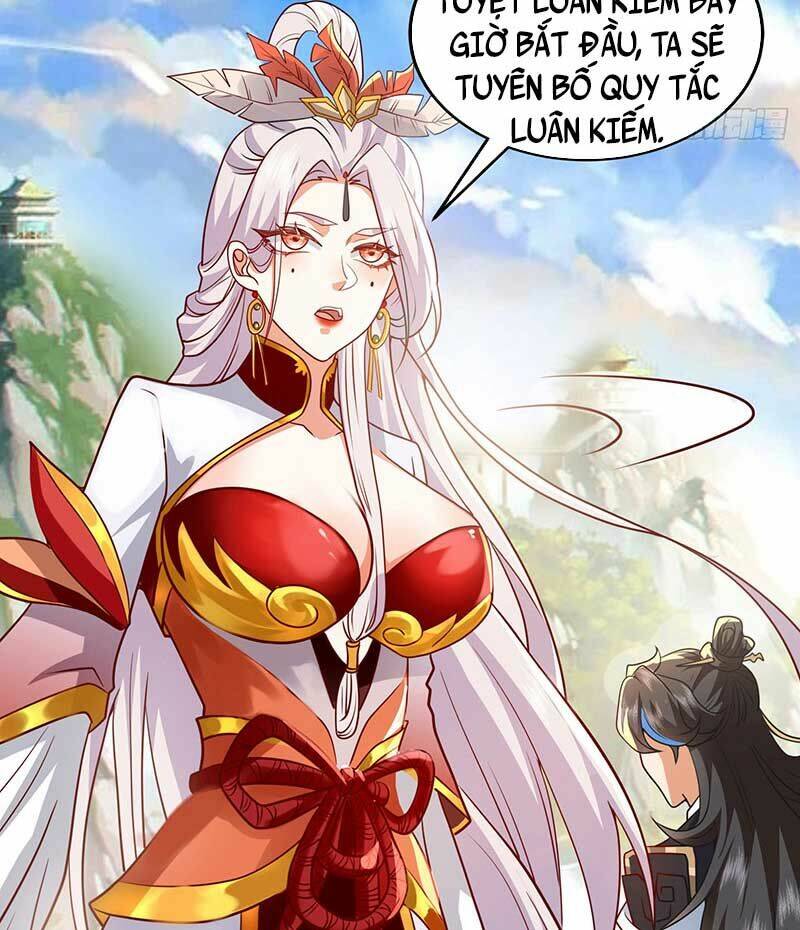 Tiên Tử Tha Mạng Chương 14 Ảnh 50