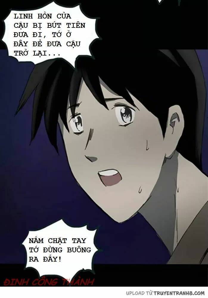 Bút Tiên Chương 5 Ảnh 22
