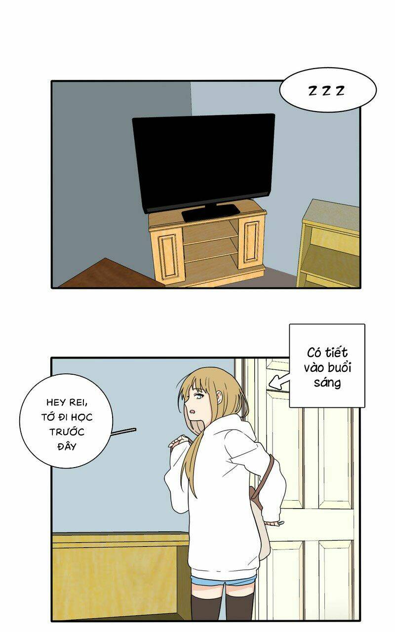 Not So Shoujo Love Story Chương 17.5 Ảnh 5