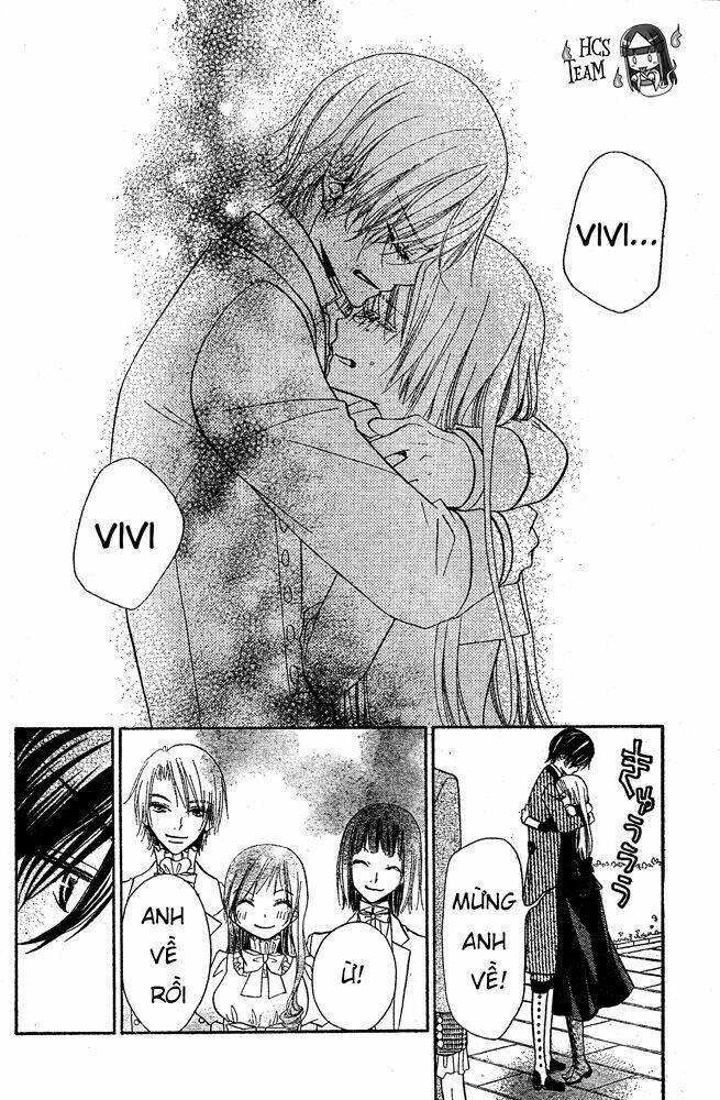 Hana To Akuma Chương 54 Ảnh 17