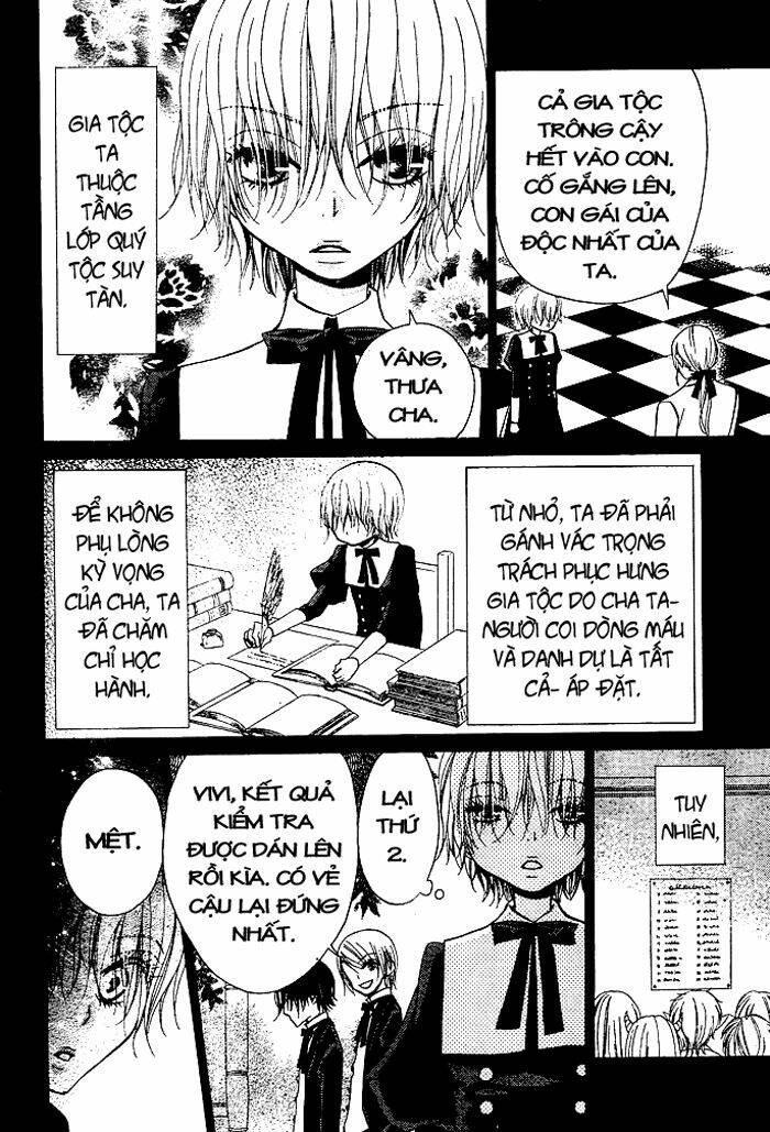 Hana To Akuma Chương 45 Ảnh 14