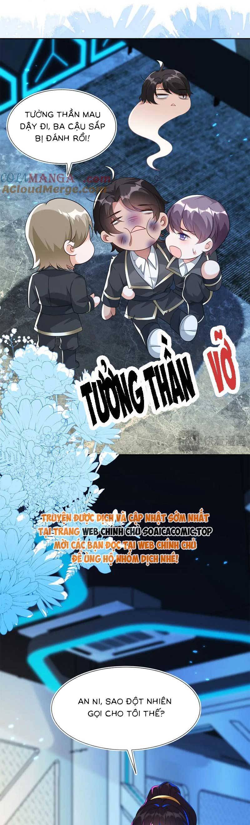 Kết Hôn Với Người Quyền Lực Nhất Hành Tinh Chương 50 Ảnh 29