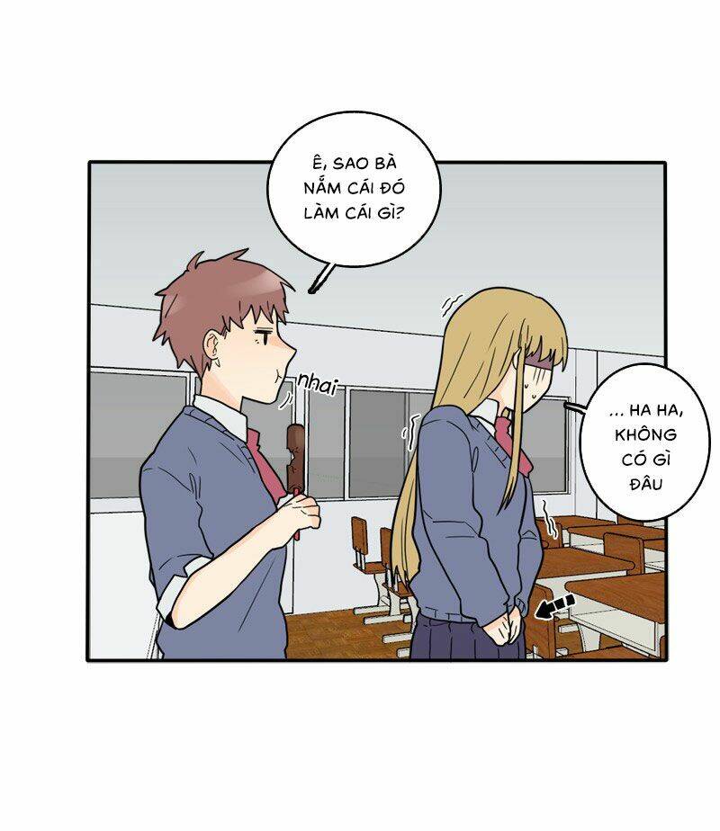 Not So Shoujo Love Story Chương 13.3 Ảnh 14