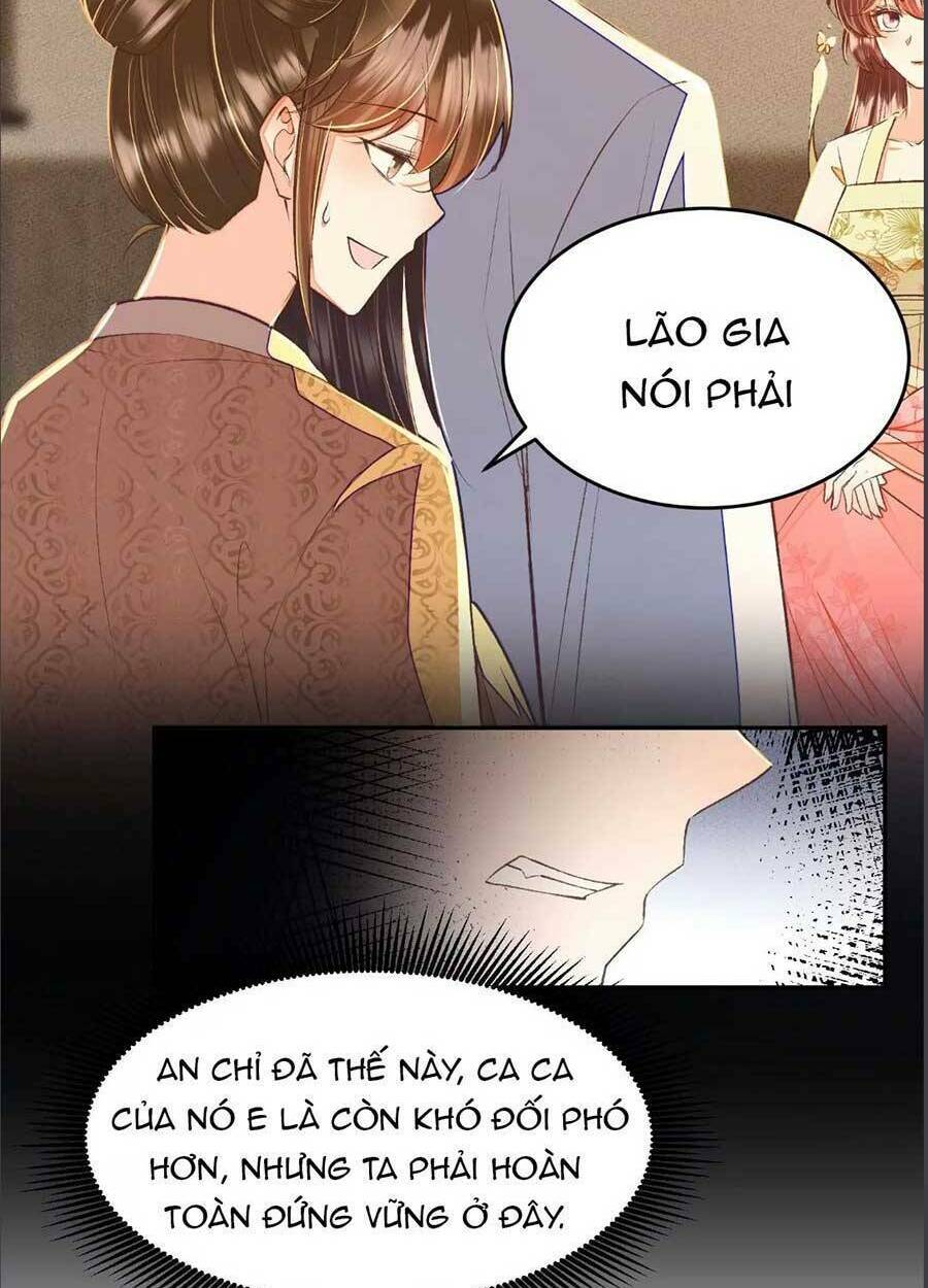 Rơi Vào Cạm Bẫy Ngọt Ngào Của Tứ Thúc Chương 28 Ảnh 7