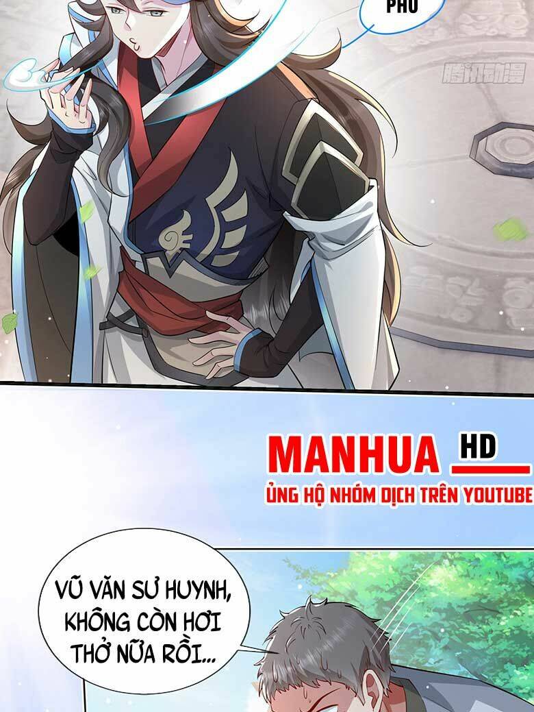 Tiên Tử Tha Mạng Chương 3 Ảnh 36