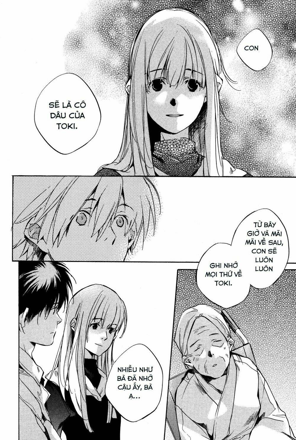 Itsuya-San Chương 5 Ảnh 27