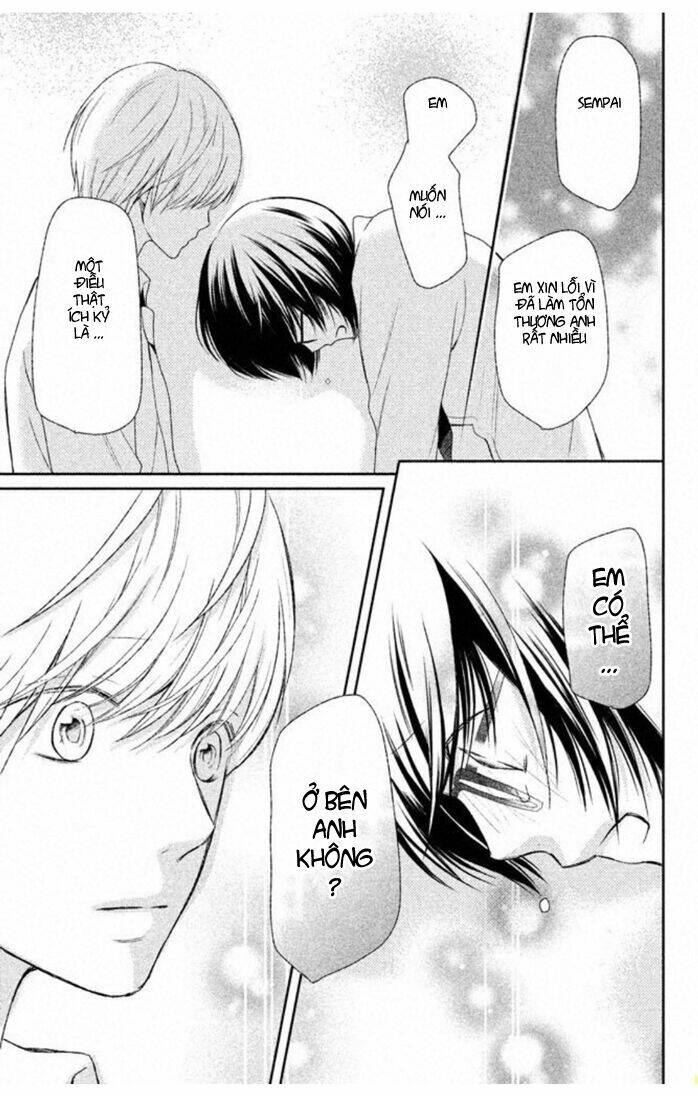 3d Kanojo - Bạn Gái 3d Chương 32 Ảnh 13