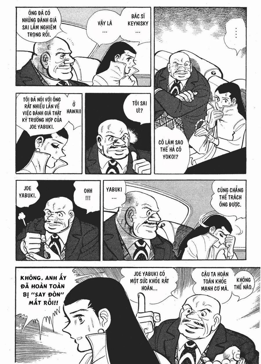 Ashita No Joe Chương 187 Ảnh 7
