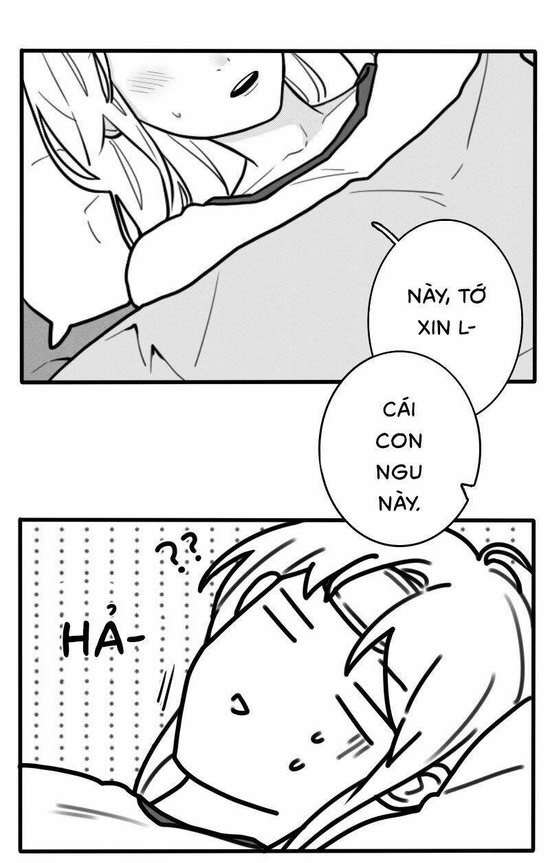 Not So Shoujo Love Story Chương 11 Ảnh 31
