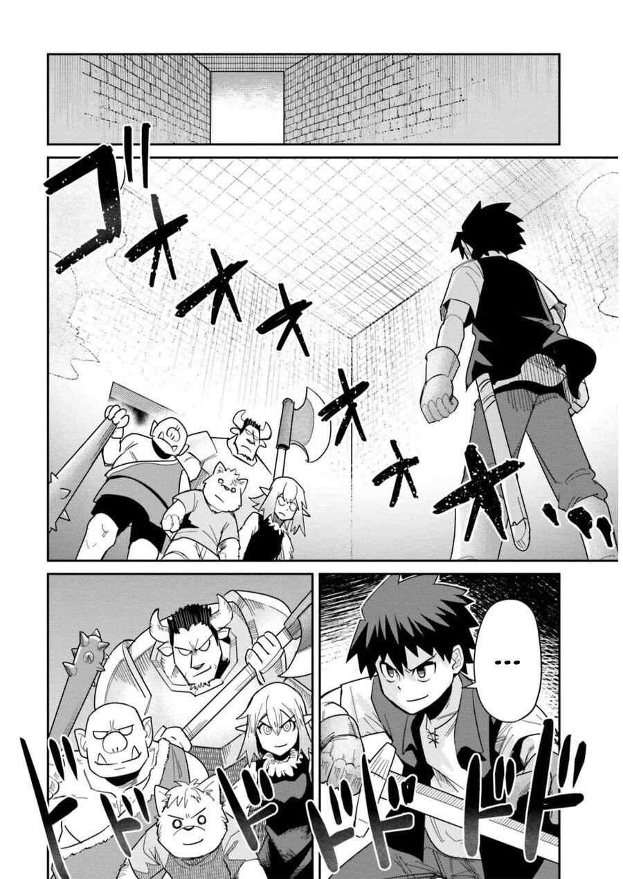 Dungeon No Osananajimi Chương 26 Ảnh 16