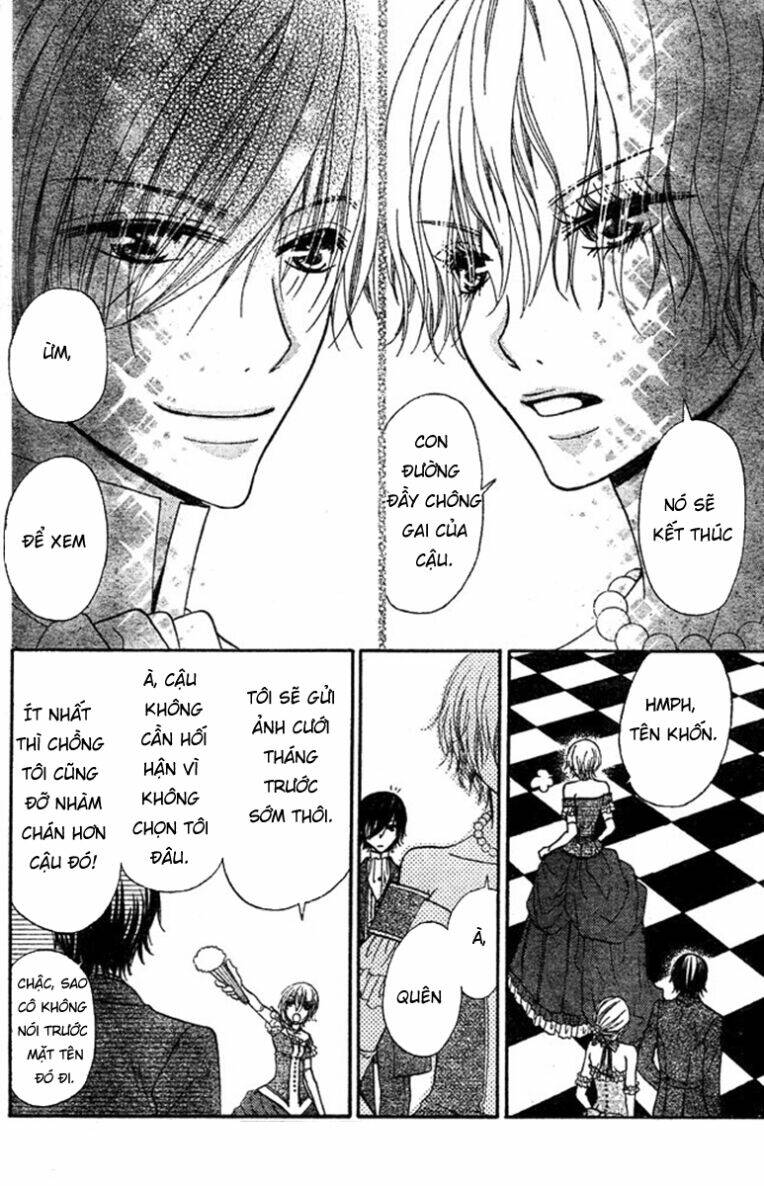 Hana To Akuma Chương 56 Ảnh 18
