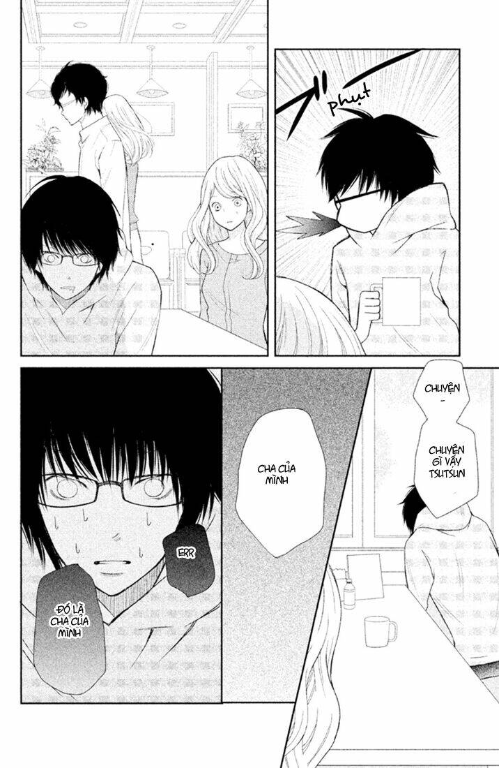 3d Kanojo - Bạn Gái 3d Chương 28 Ảnh 28