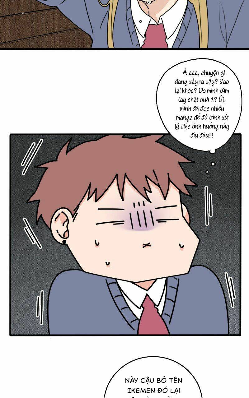 Not So Shoujo Love Story Chương 15 Ảnh 12