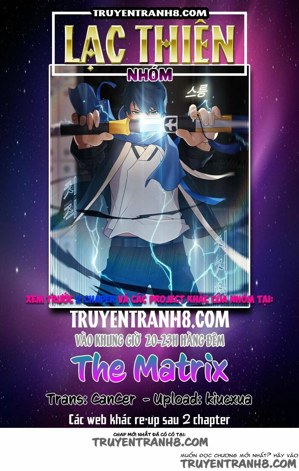 The Matrix Chương 7 Ảnh 2