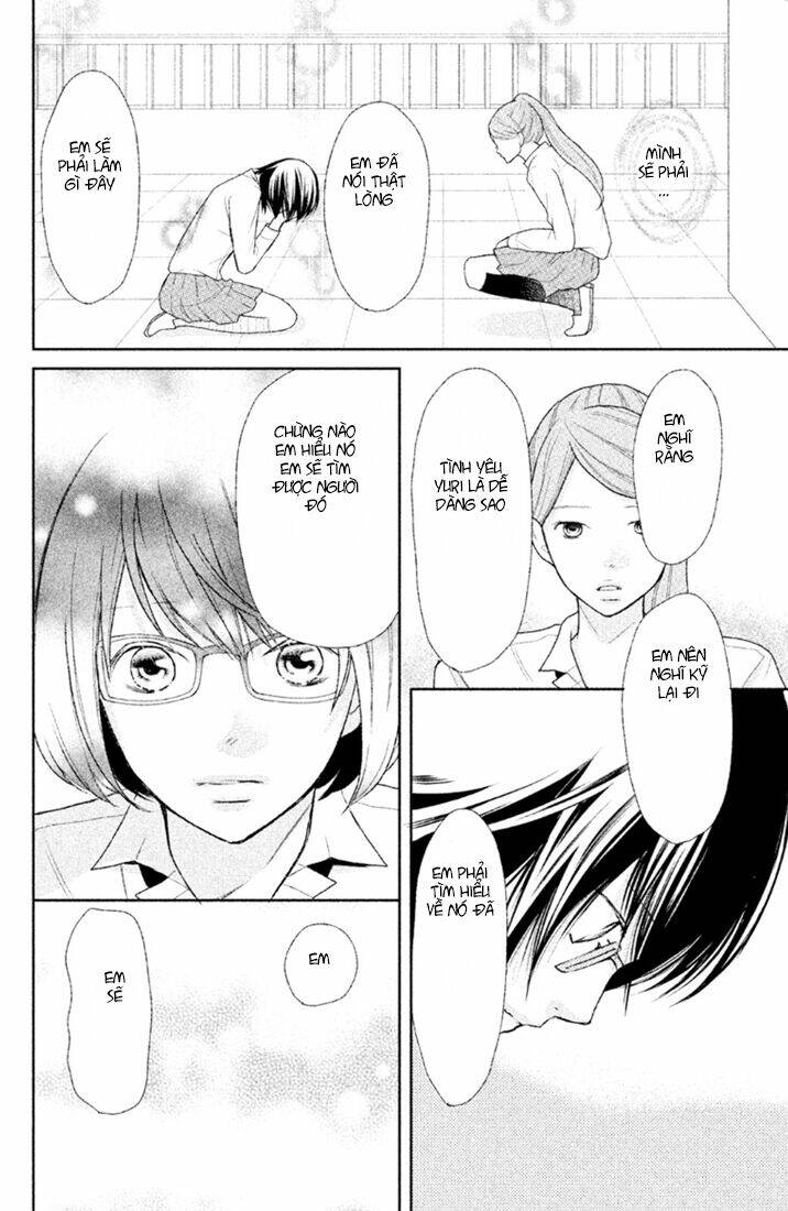 3d Kanojo - Bạn Gái 3d Chương 30.5 Ảnh 18