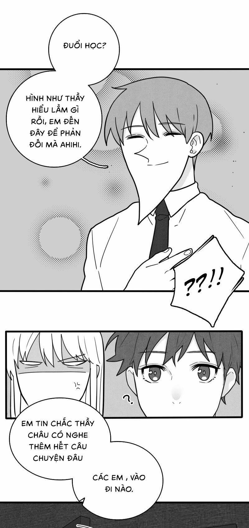Not So Shoujo Love Story Chương 14 Ảnh 16