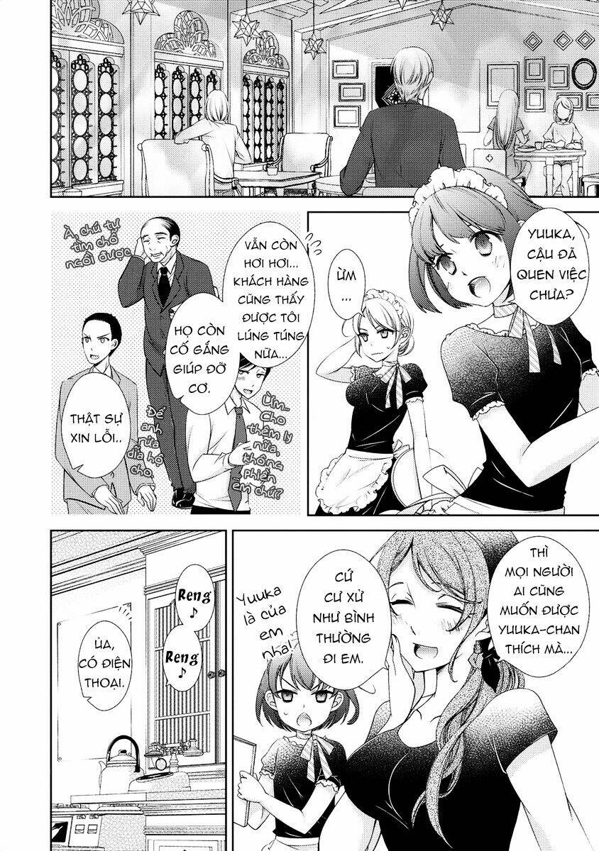 Honto No Kanojo Chương 7 Ảnh 11