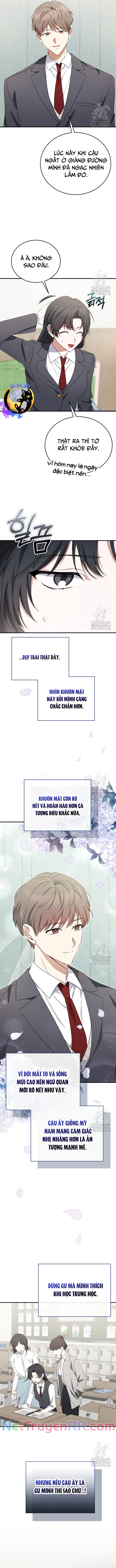 Trở Thành Bạn Cùng Lớp Với Đám Nam Chính Điên Rồ Chương 2 Ảnh 12