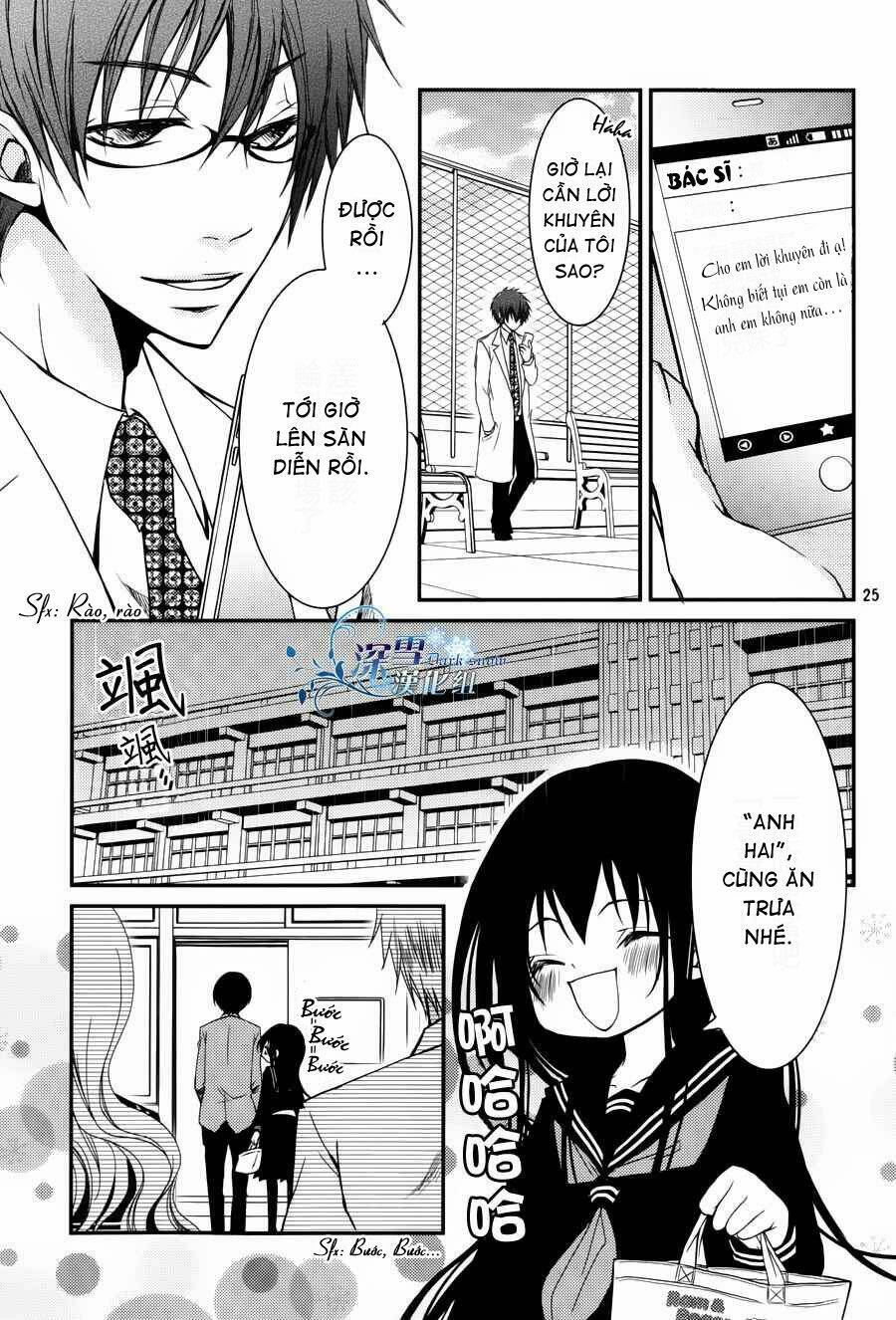 Ani Ga Imouto De Imouto Ga Ani Chương 9 Ảnh 26