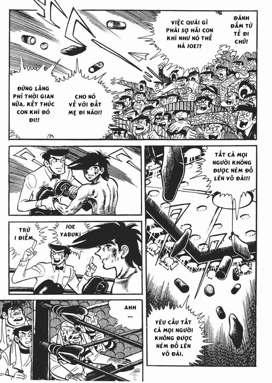 Ashita No Joe Chương 183 Ảnh 3