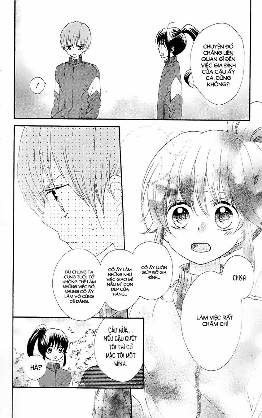 Nekota No Koto Ga Ki Ni Natte Shikatanai Chương 27 Ảnh 30