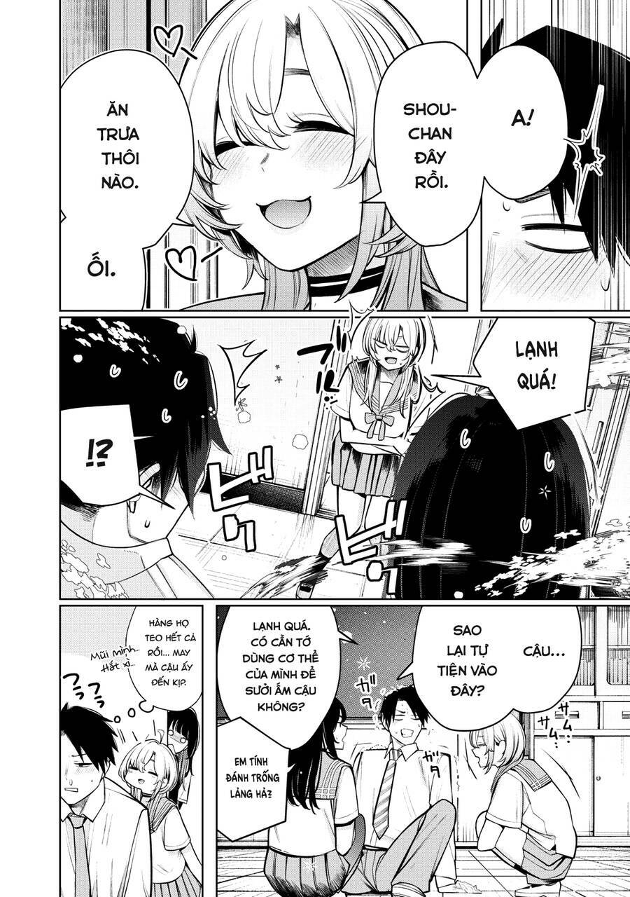 Boku Wa Ayashii Kimi No Mono Chương 3 Ảnh 16