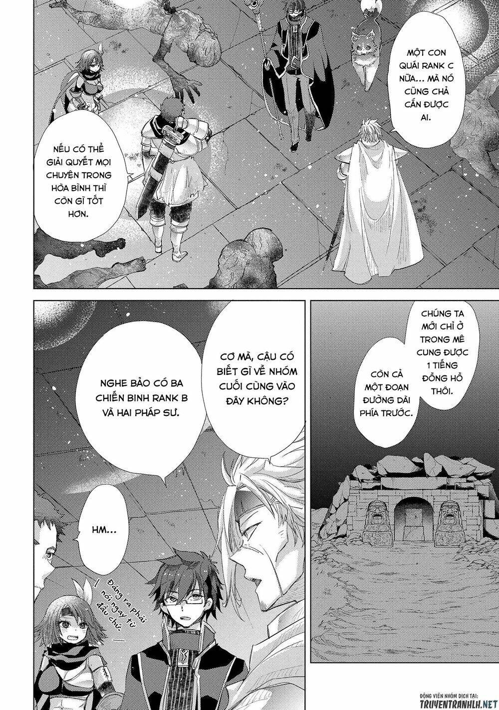 Yuukyuu No Gusha Asley No, Kenja No Susume Chương 25 Ảnh 5