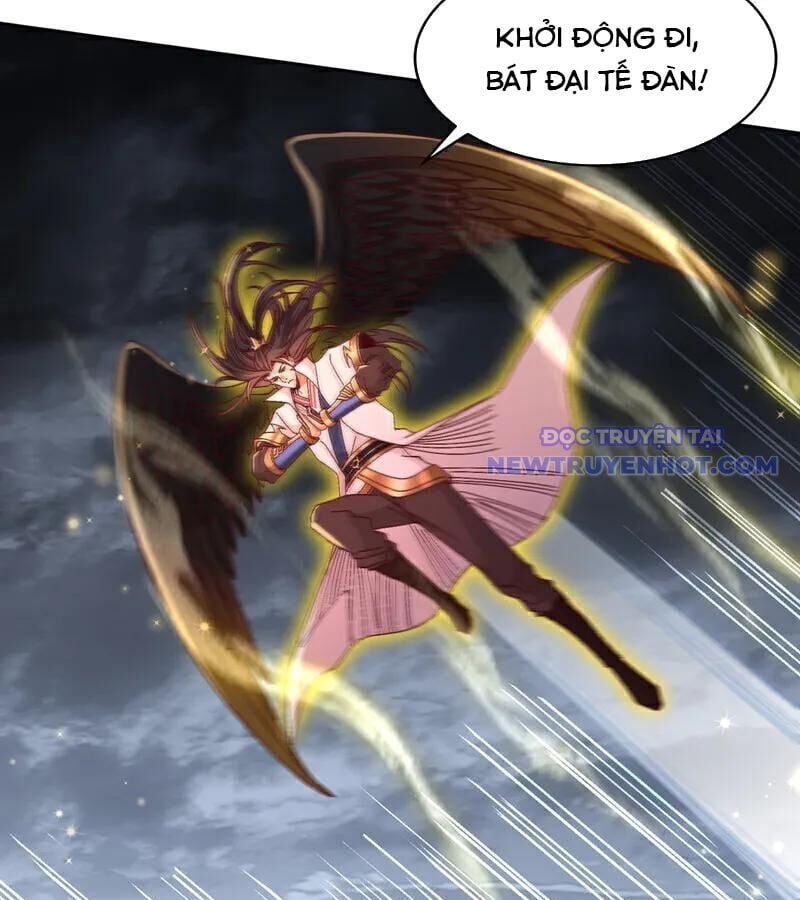 Ta Bị Nhốt Tại Cùng Một Ngày Mười Vạn Năm Chương 542 Ảnh 42