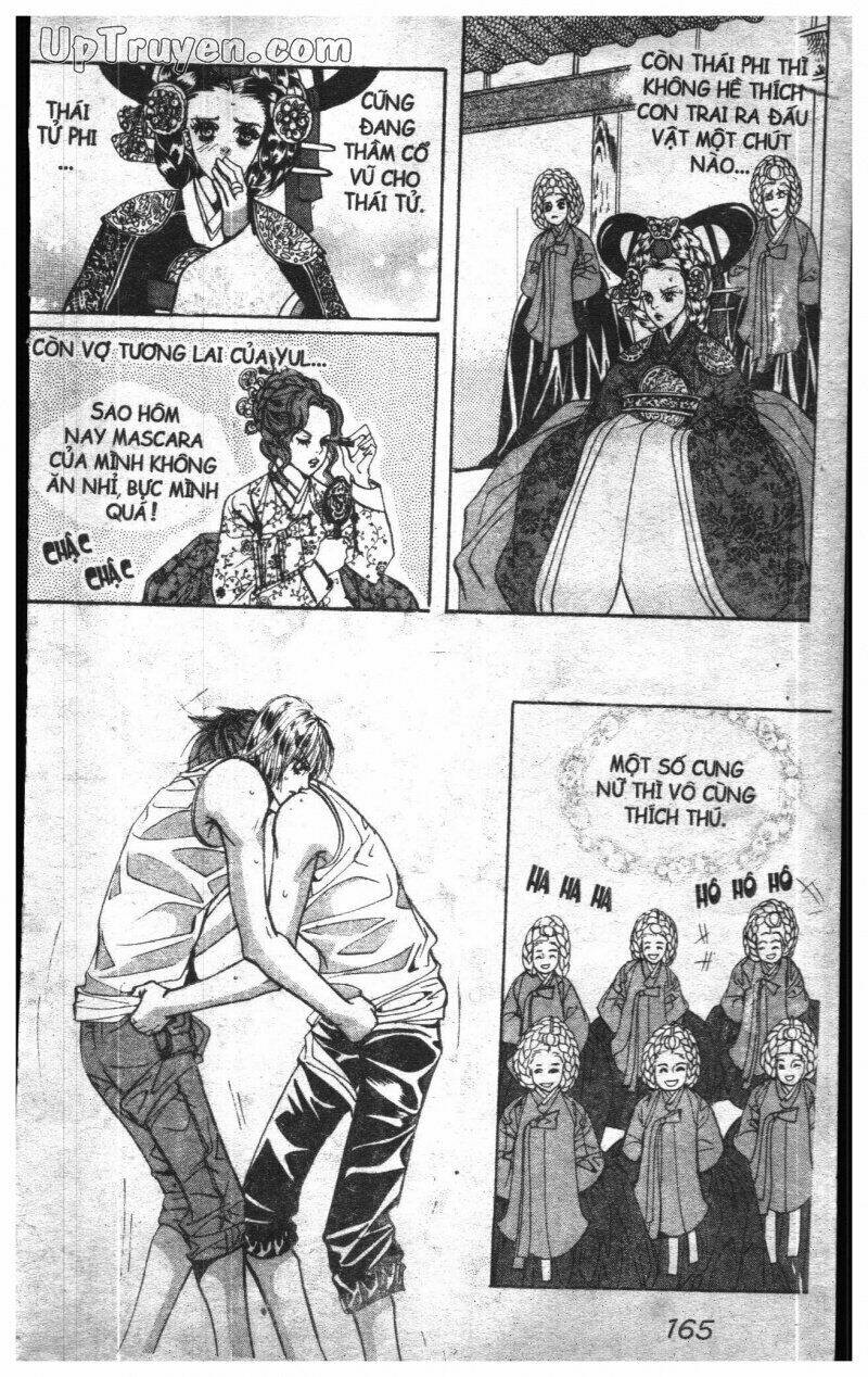 Goong - [ Hoàng Cung ] Chương 11 Ảnh 160