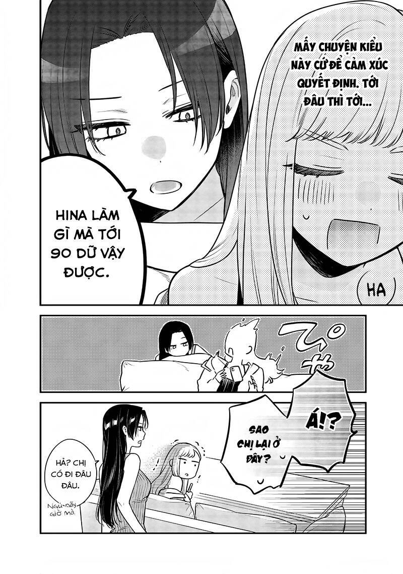 Ane No Yuujin Chương 4 Ảnh 20