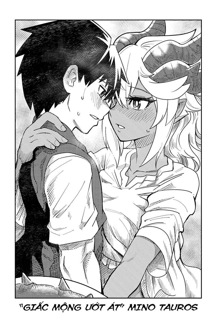 Dungeon No Osananajimi Chương 19 Ảnh 18