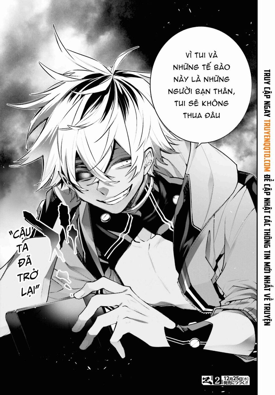 Rekkyou Sensen Chương 13 Ảnh 25
